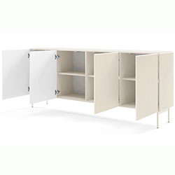 Фото Комод Муті / Muti 4D/195 4Д Кашемір