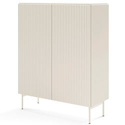 Фото Комод високий Муті / Muti 2D/98 2Д Кашемір