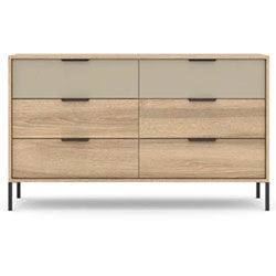 Фото Комод Летто / Letto 6S/153 6Ш