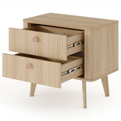 Фото Тумба приліжкова Вікі / Viki 2S