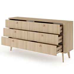 Фото Комод Вікі / Viki 6S/163