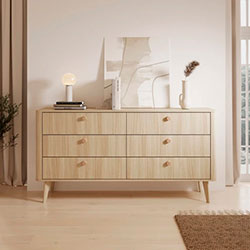 Фото Комод Вікі / Viki 6S/163