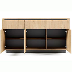 Фото Комод Торро / Torro 3D3S/163