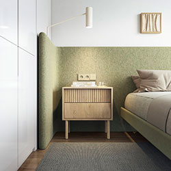 Фото Тумба приліжкова Таво / Tavo 2S/53