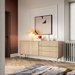 Фото Комод Таво / Tavo 2D3S/187