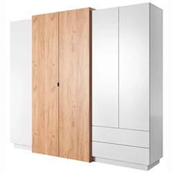 Шафа для одягу 3Д / 3D 4D2S/230