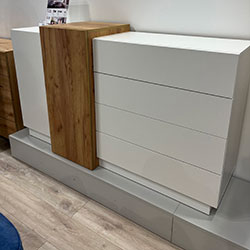 Фото Комод 3Д / 3D 2D4S/160