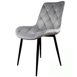 Фото Стілець кухонний PM-002 Сірий