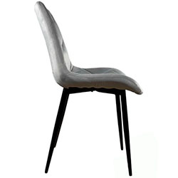 Фото Стілець кухонний PM-002 Сірий