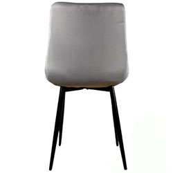 Фото Стілець кухонний PM-002 Сірий