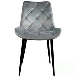 Фото Стілець кухонний PM-002 Сірий