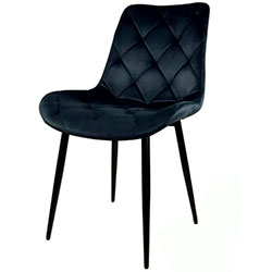 Стілець кухонний PM-002 Чорний