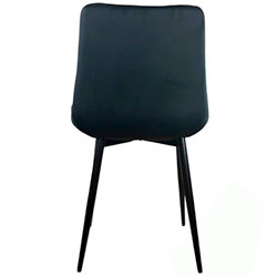 Фото Стілець кухонний PM-002 Чорний