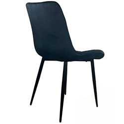 Фото Стілець кухонний PM-002 Чорний