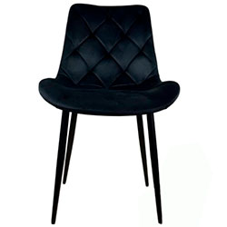 Фото Стілець кухонний PM-002 Чорний