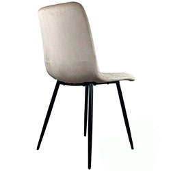 Фото Стілець кухонний PM-003 Бежевий