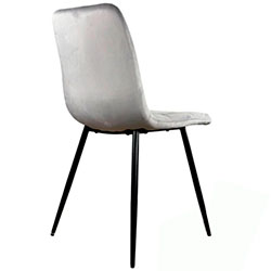 Фото Стілець кухонний PM-003 Сірий