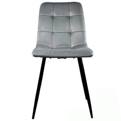 Фото Стілець кухонний PM-003 Сірий