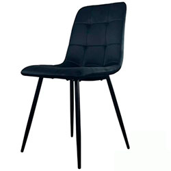 Фото Стілець кухонний PM-003 Чорний