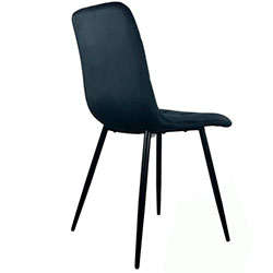 Фото Стілець кухонний PM-003 Чорний