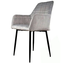 Стілець кухонний PM-004 Сірий