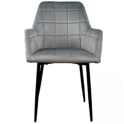 Фото Стілець кухонний PM-004 Сірий