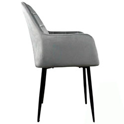 Фото Стілець кухонний PM-004 Сірий