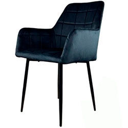 Фото Стілець кухонний PM-004 Чорний