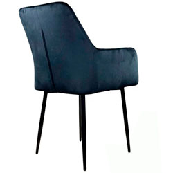 Фото Стілець кухонний PM-004 Чорний