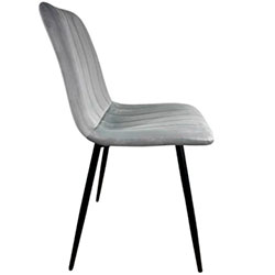 Фото Стілець кухонний PM-005 Сірий