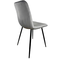 Фото Стілець кухонний PM-005 Сірий