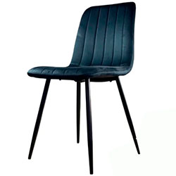 Фото Стілець кухонний PM-005 Чорний