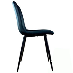 Фото Стілець кухонний PM-005 Чорний