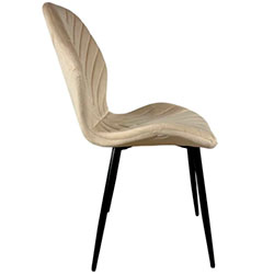 Фото Стілець кухонний PM-006 Бежевий