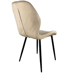 Фото Стілець кухонний PM-006 Бежевий