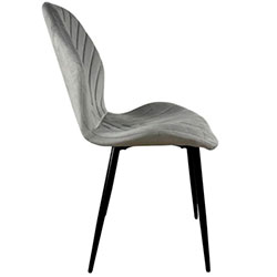 Фото Стілець кухонний PM-006 Сірий