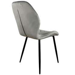 Фото Стілець кухонний PM-006 Сірий