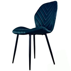 Стілець кухонний PM-006 Чорний