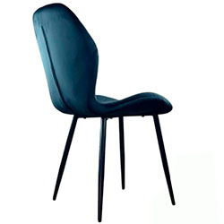 Фото Стілець кухонний PM-006 Чорний