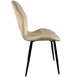 Фото Стілець кухонний PM-007 Бежевий