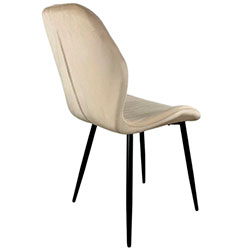 Фото Стілець кухонний PM-007 Бежевий