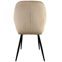 Фото Стілець кухонний PM-007 Бежевий