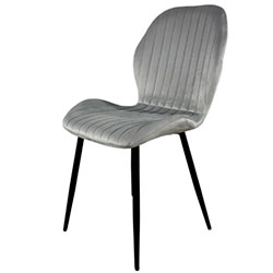 Фото Стілець кухонний PM-007 Сірий