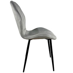 Фото Стілець кухонний PM-007 Сірий