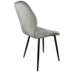 Фото Стілець кухонний PM-007 Сірий