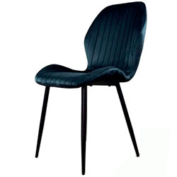 Стілець кухонний PM-007 Чорний