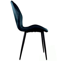 Фото Стілець кухонний PM-007 Чорний