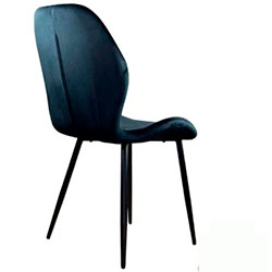 Фото Стілець кухонний PM-007 Чорний