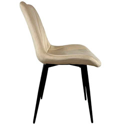 Фото Стілець кухонний PM-008 Бежевий