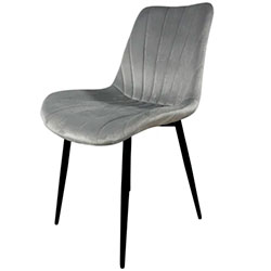 Стілець кухонний PM-008 Сірий